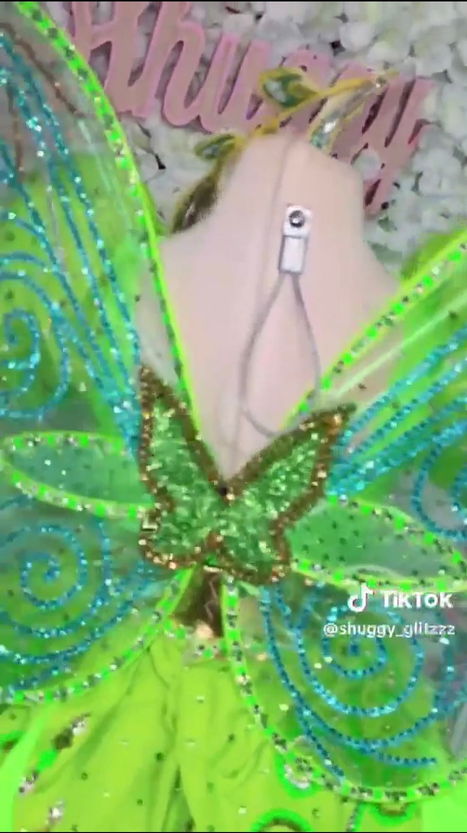 2/4 slim 5 Tinker Bell OOC by Shuggy