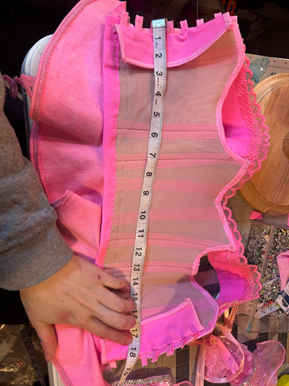 *9-18 Mo Hot Pink Borealis II