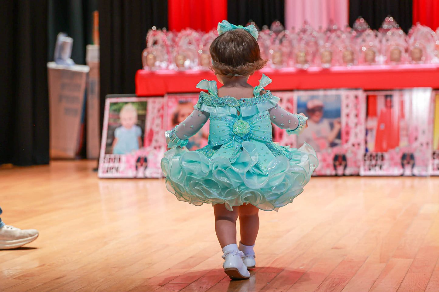 12/2 Mighty "Minty"  Luna