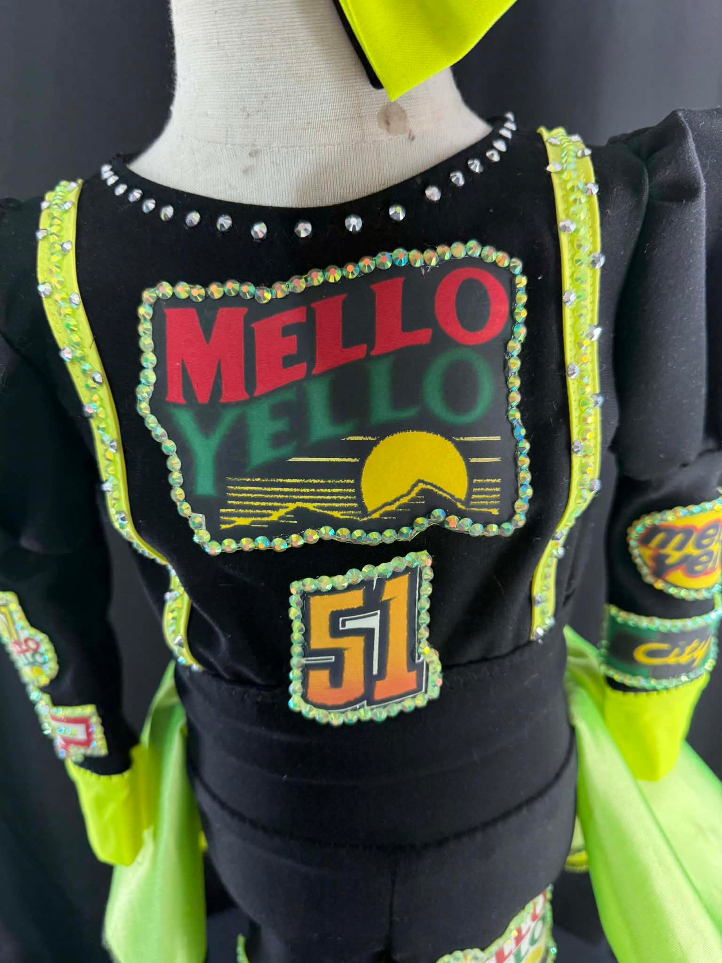 18/3 Mello Yello OOC