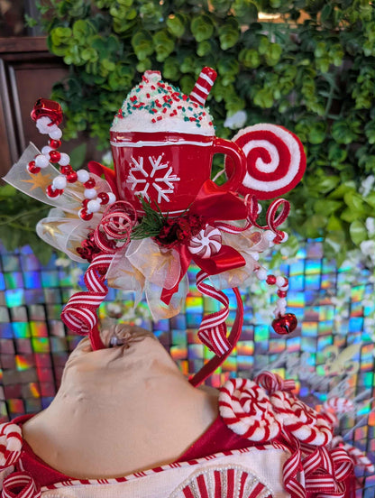 4/6 Candy Cane Princess from Parisian Bridal