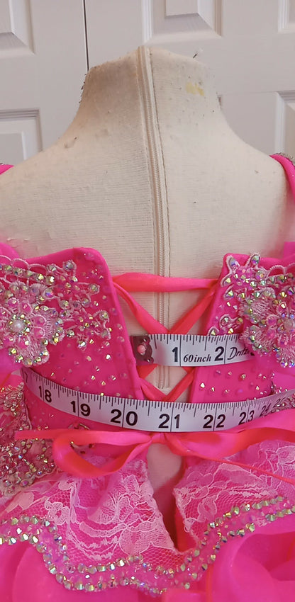 *9-12 mo Princess Ella Grace Gemics
