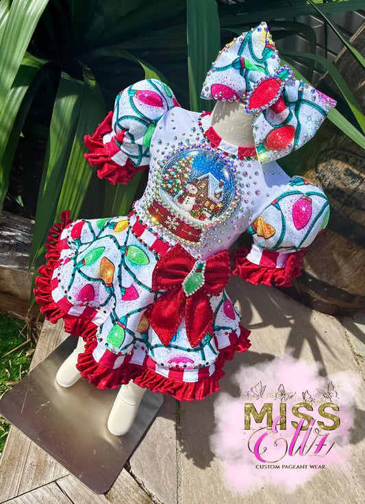 *6-12 Month Holiday Lights OOC By Miss Ellz