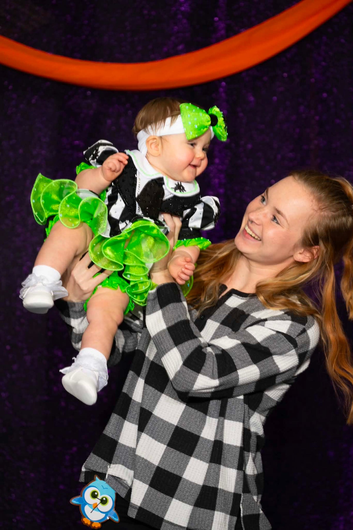6-12 months Baby Beetlejuice