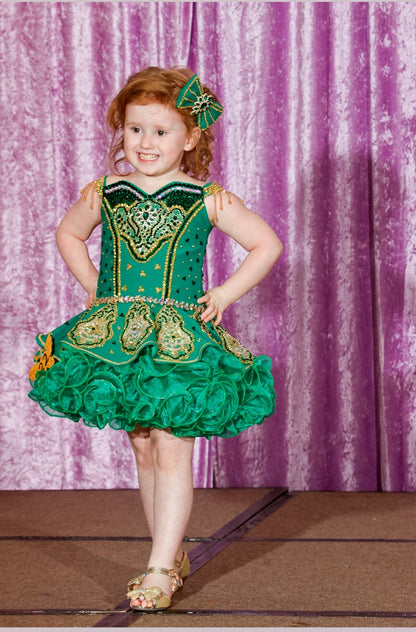 3/5 Emerald Duchess
