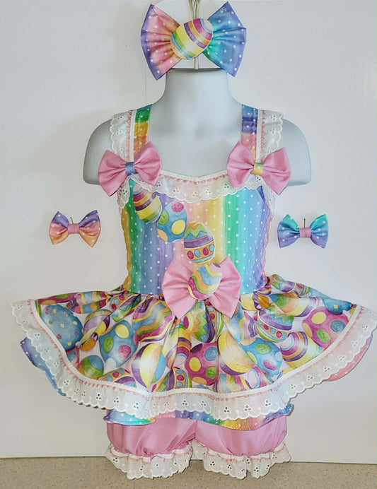 18/3 Rainbow Easter Cutie OOC