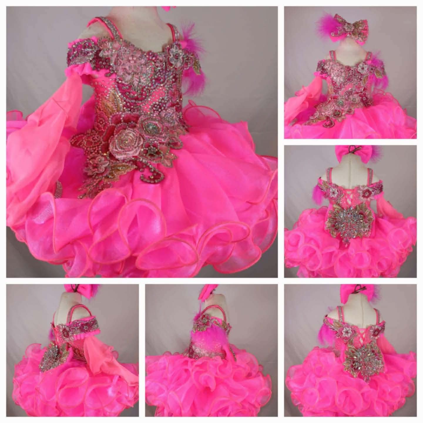 12/18 Princess Gracee Gemics