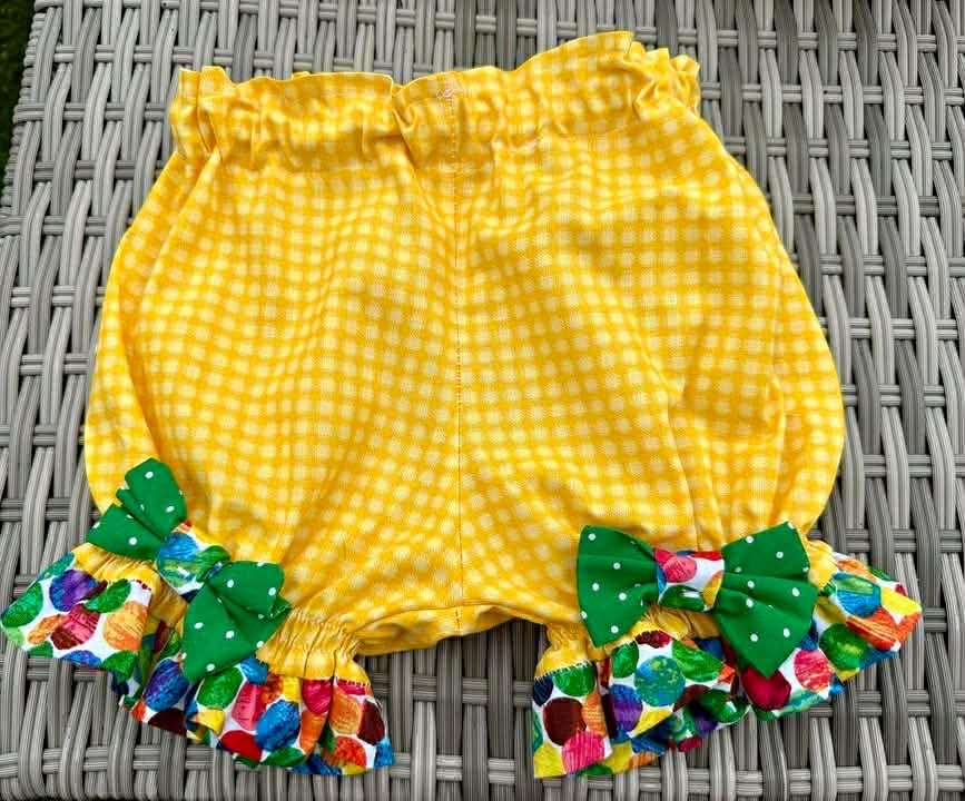 *6-18 month Very Hungry Caterpillar OOC