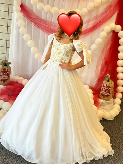 Ballgown - 14 preteen - Johnathan Kayne