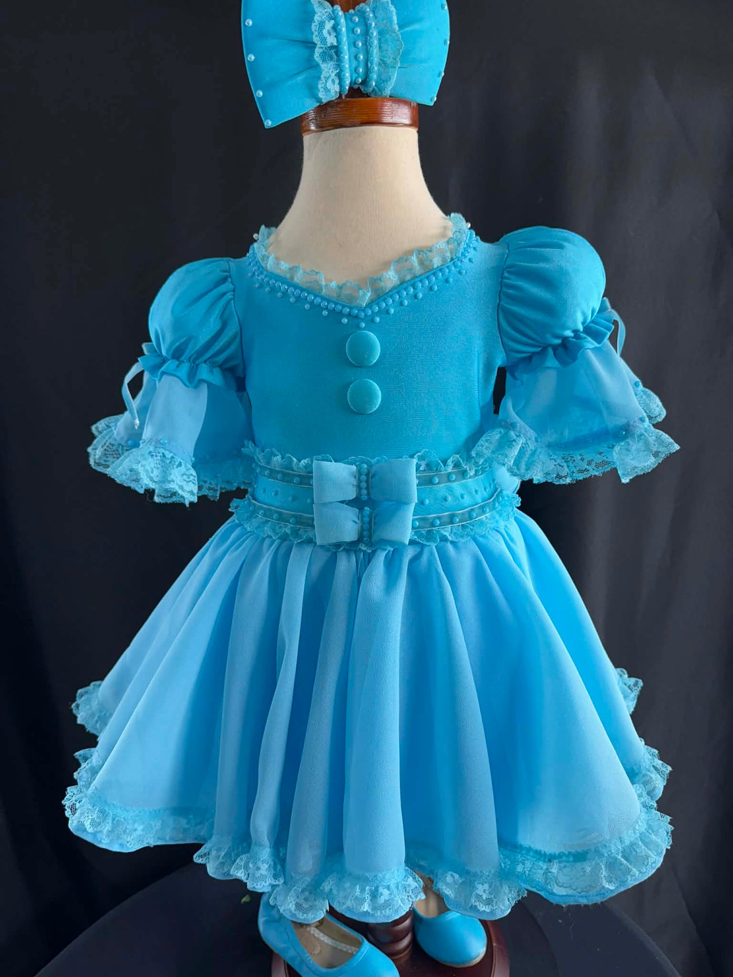 18/3 - Bluebelle Natural