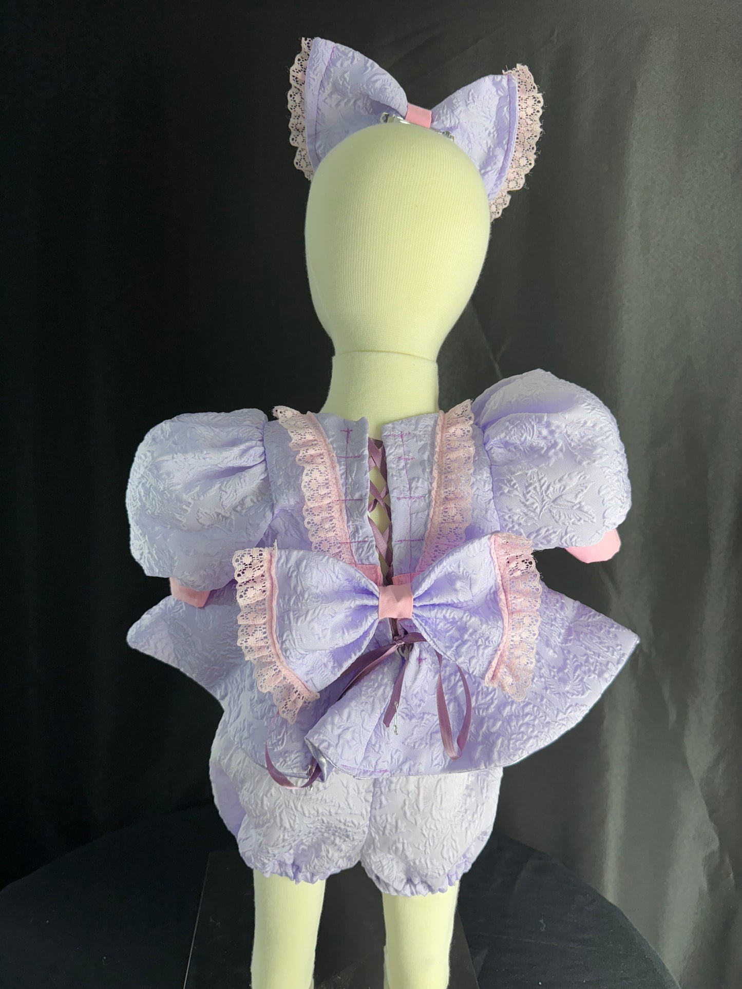 12/2 Lavender Dreams Casual