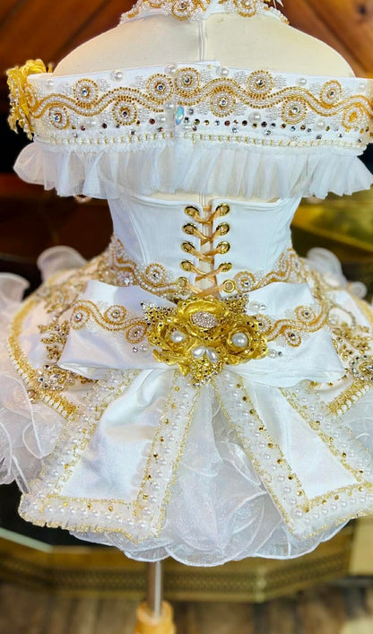 4/6 Queen Charlotte By BCB Pageantwear