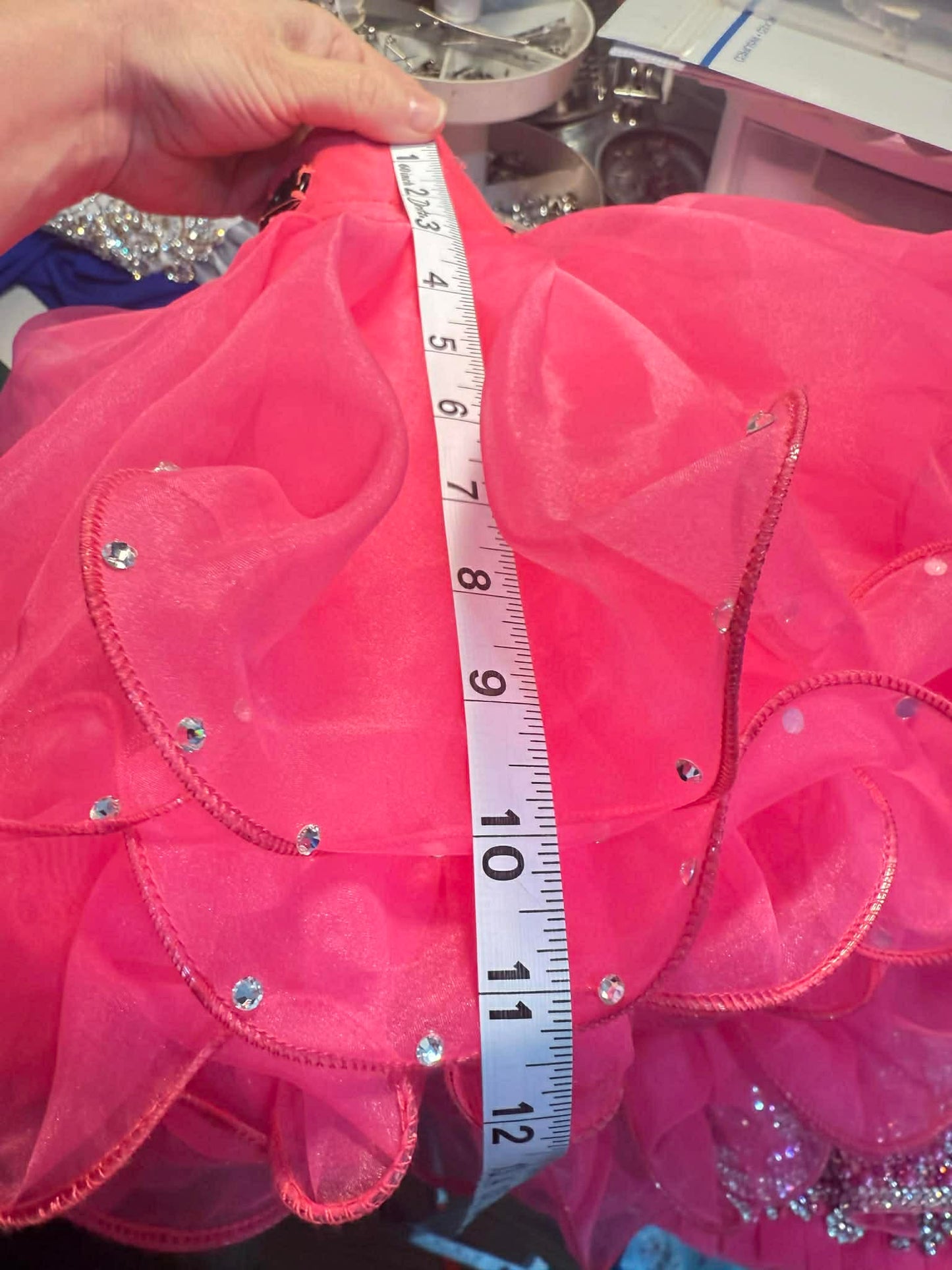 4/6 Pink Firecracker by Connie Hobson