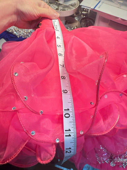 4/6 Pink Firecracker by Connie Hobson