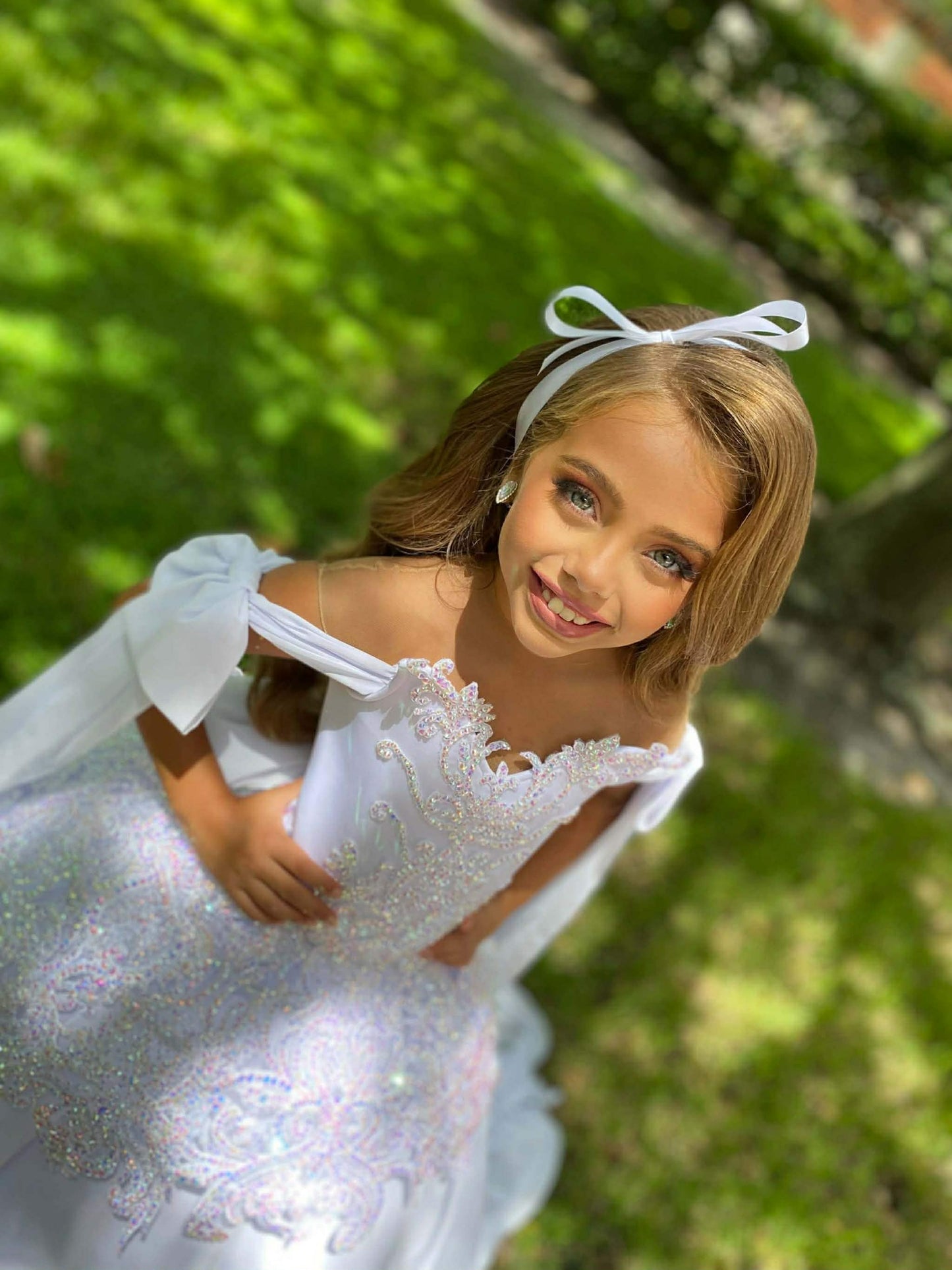 Ballgown - Size 6/7 - Luna Amori