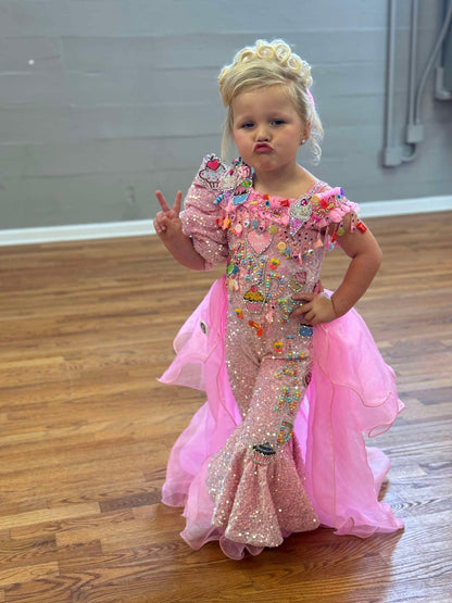 2T - 4T Gemics Candy Land OOC