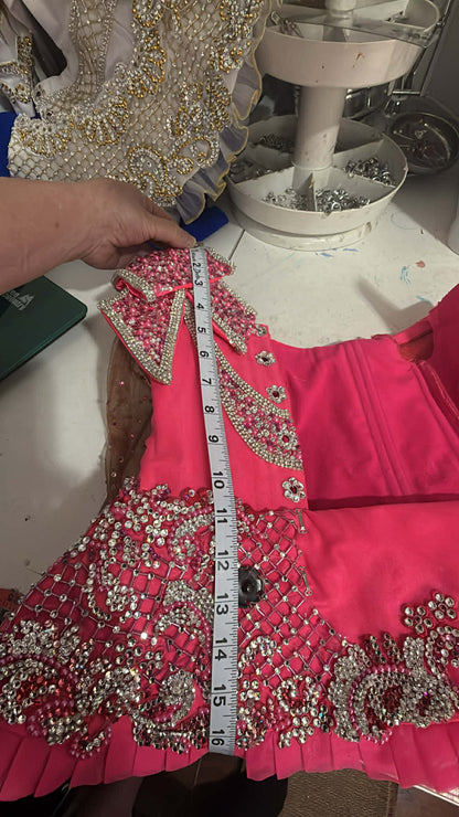 4/6 Pink Firecracker by Connie Hobson