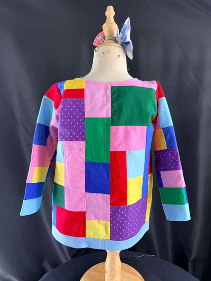 18/3 slim 4 Dolly’s Coat Of Many Colors