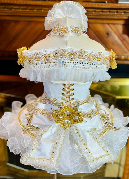 4/6 Queen Charlotte By BCB Pageantwear