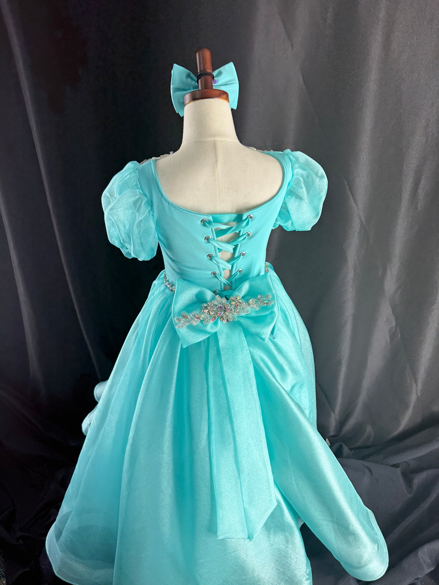 Ballgown - Size 4/6 - Cinderella