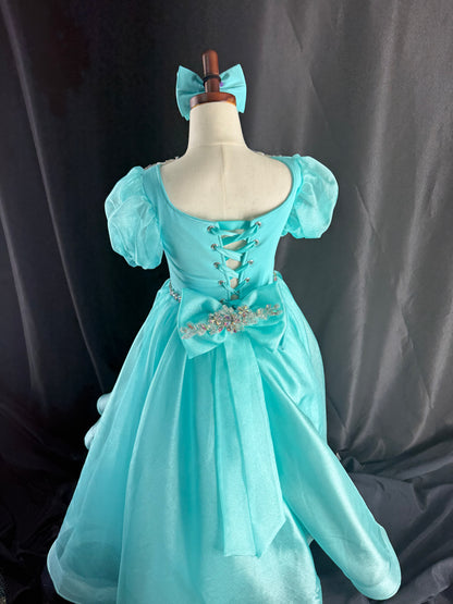 Ballgown - Size 4/6 - Cinderella