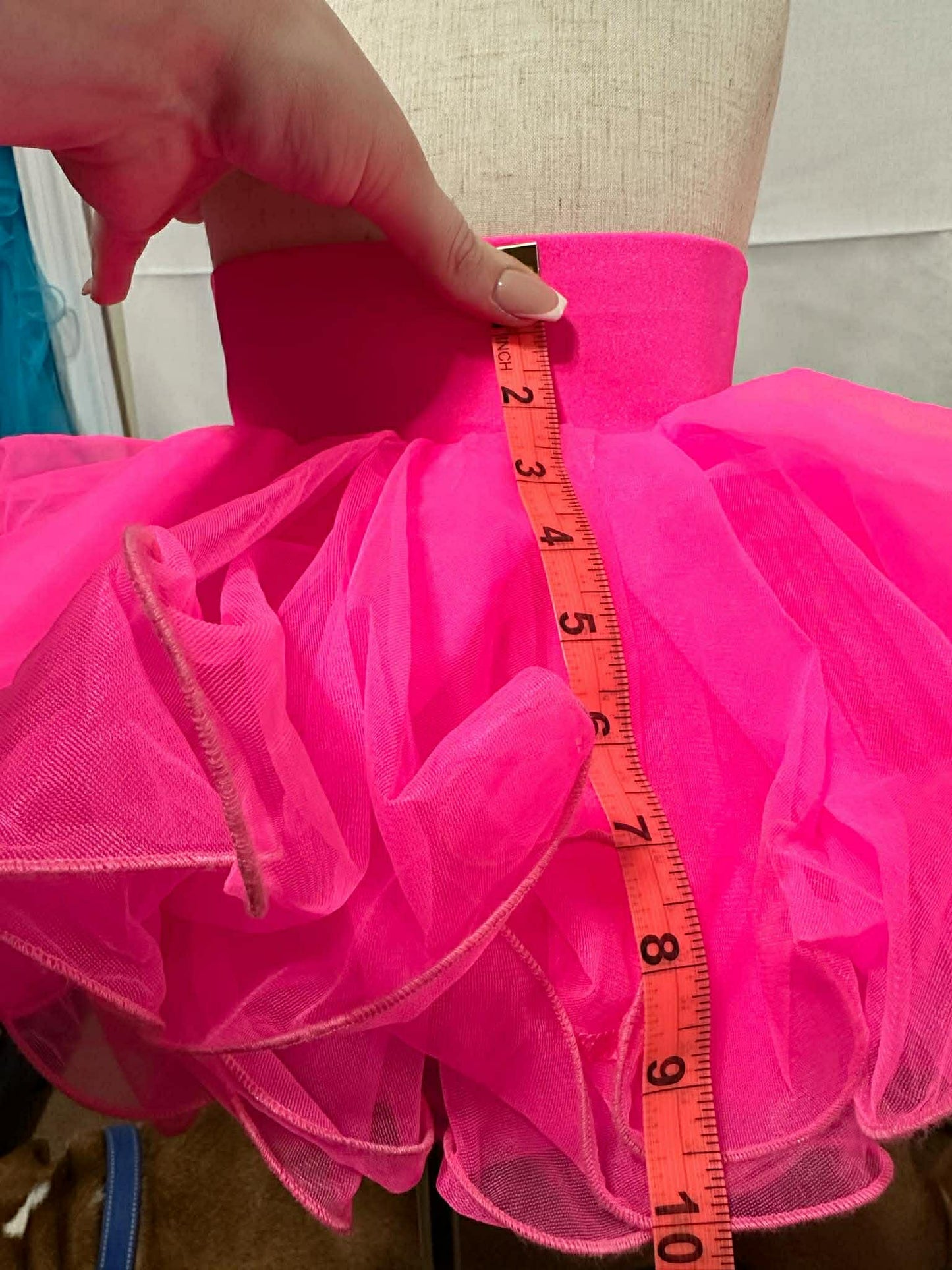 2/4 slim 5 Pink Power By Luna Amori