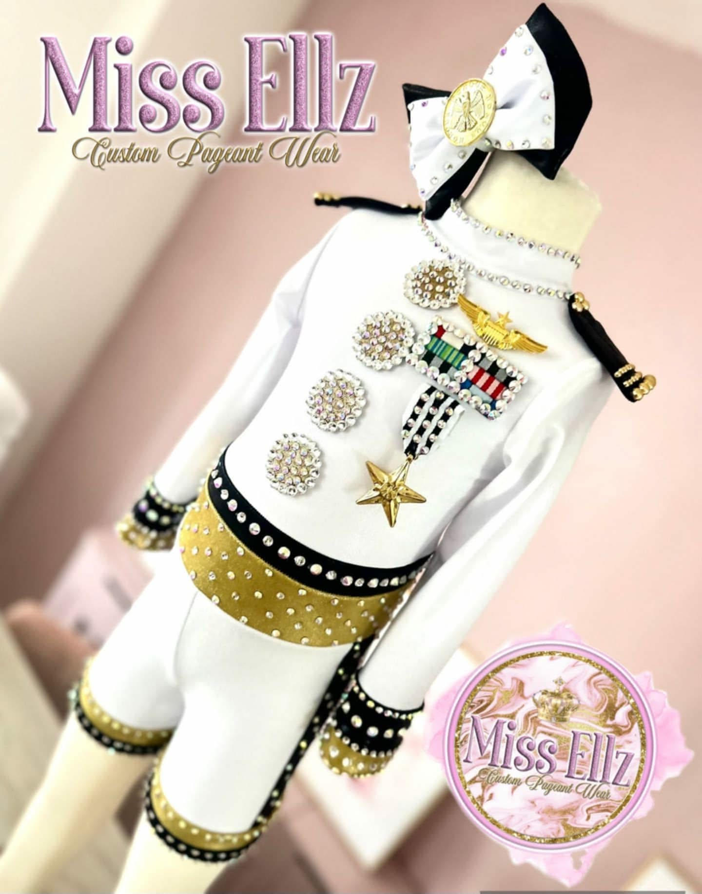 18/3 Navy OOC By Miss Ellz