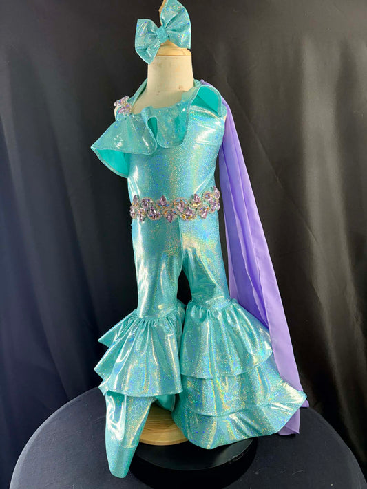 2/4 slim 5 Mermaid Vibes FF