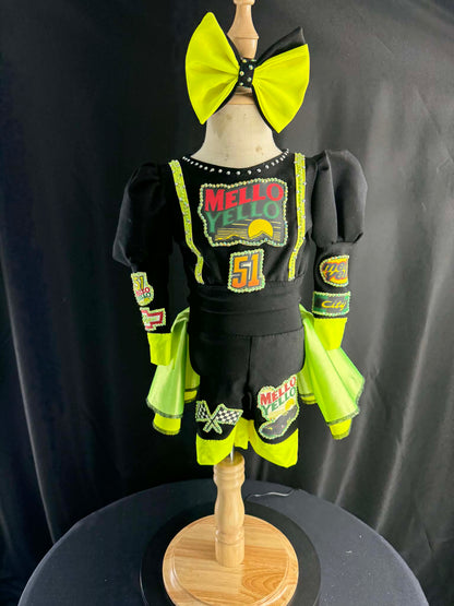 18/3 Mello Yello OOC