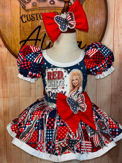 12/2 Woo Dolly RWB OOC