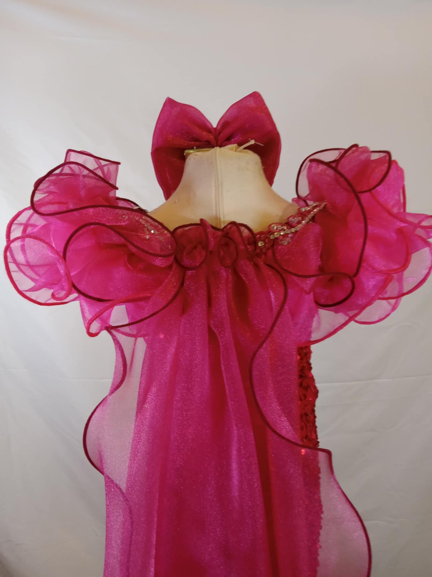 12/2-18/3 Pink Wine Fun Fashion by Gemics