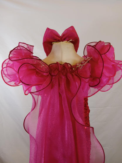 12/2-18/3 Pink Wine Fun Fashion by Gemics