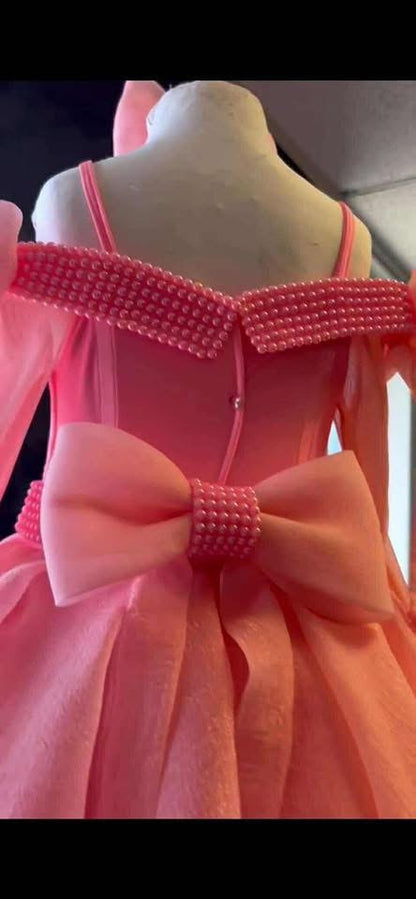 Ballgown - size 4 - Luna Amori