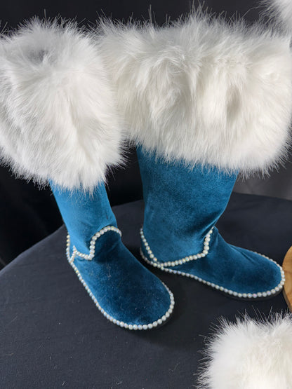 2/4-3/5 Velvet Winter Wear by Luna Amori