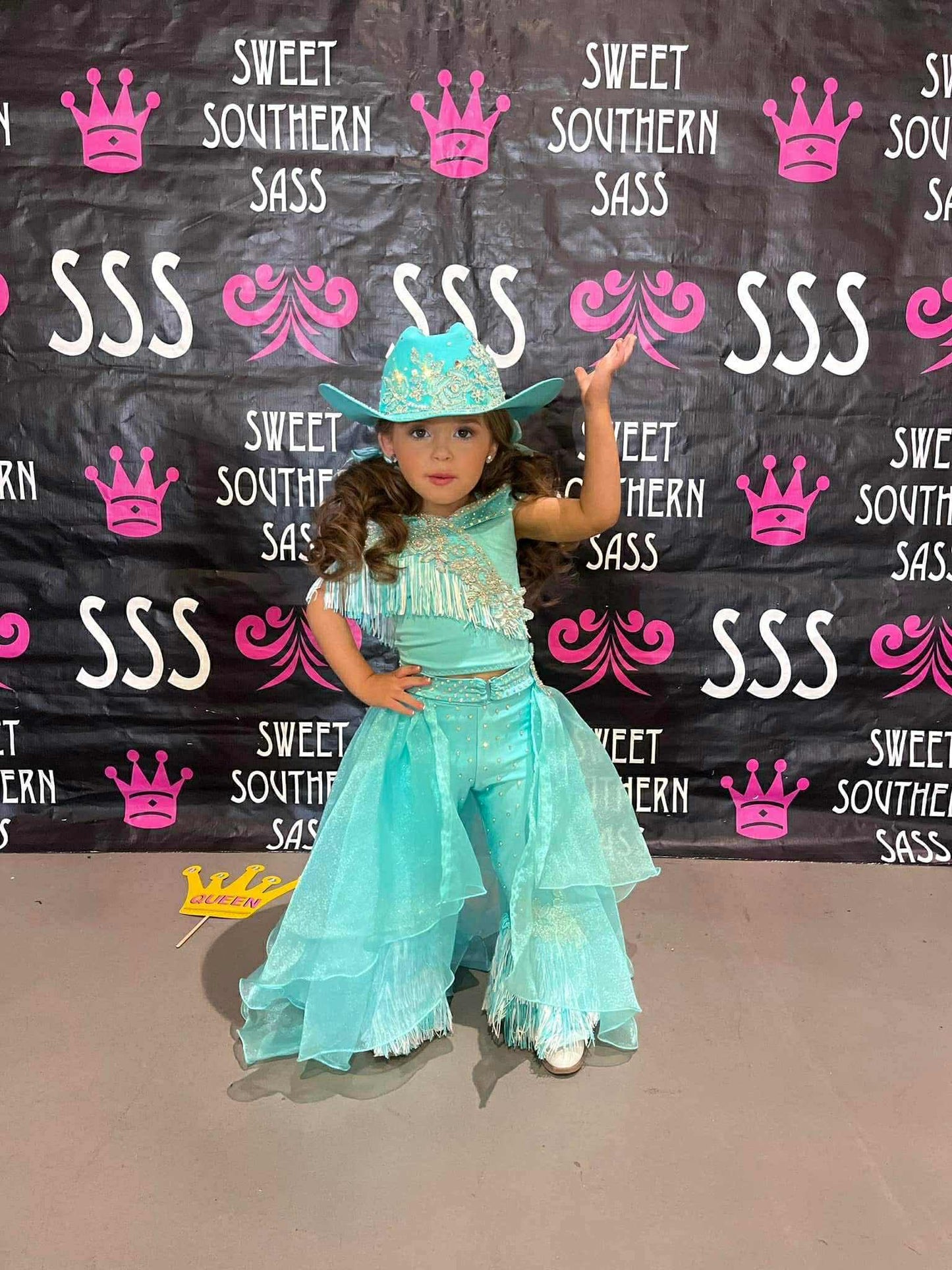 18/3-2/4 Boo Bear Western