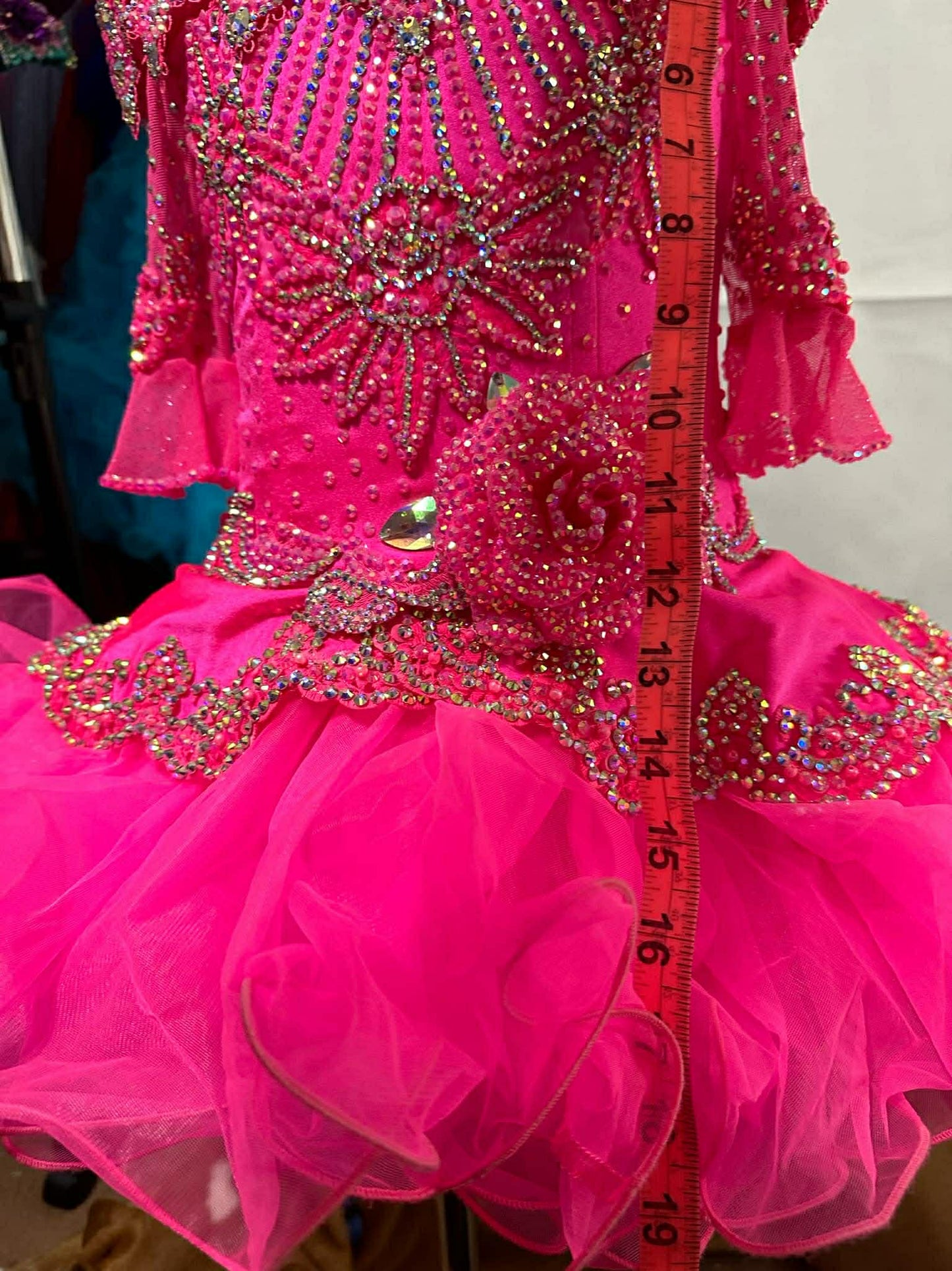 2/4 slim 5 Pink Power By Luna Amori