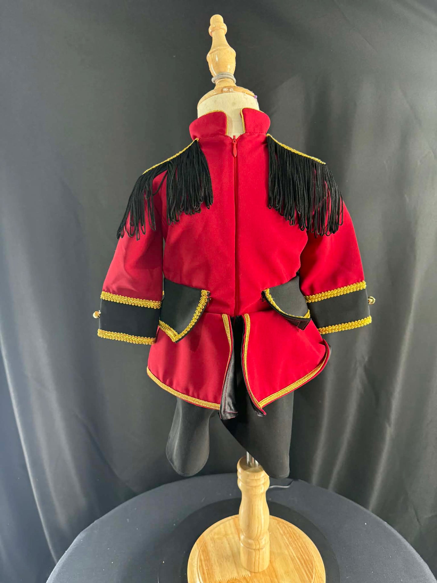 2/4 Ringmaster OOC