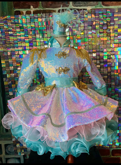 3/5-4/6 Drummer Boy OOC by Parisian Bridal