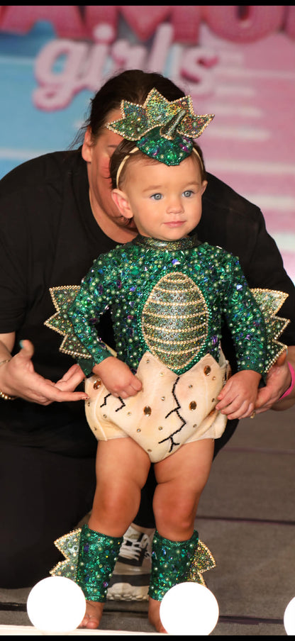*6/18 month Dinosaur EGG Cracking OOC