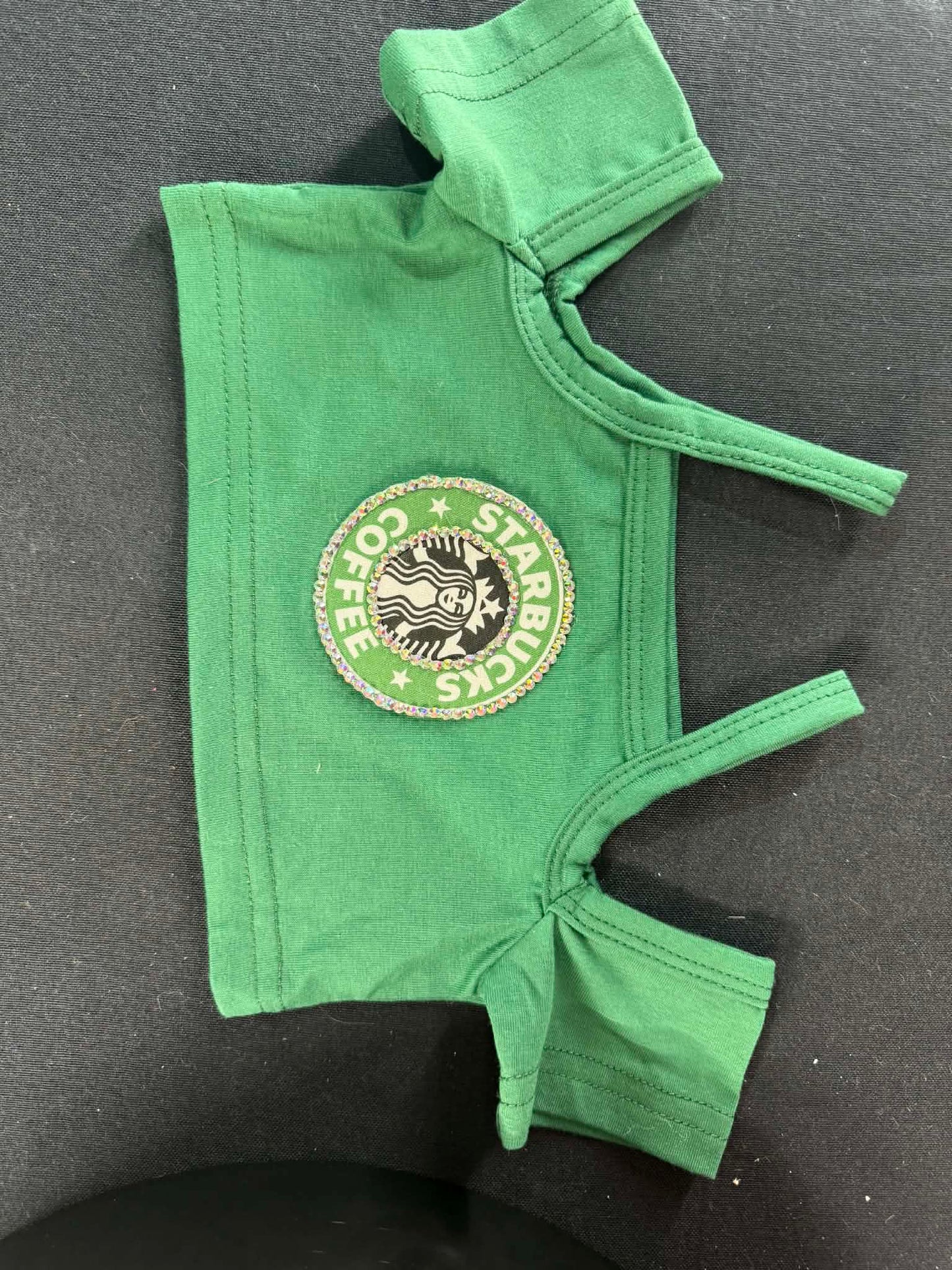 *9/12 months Starbucks OOC