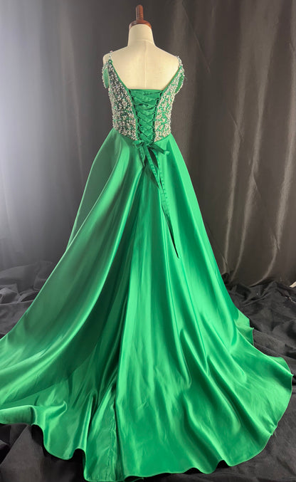 Ballgown - Size 6 - Emerald City