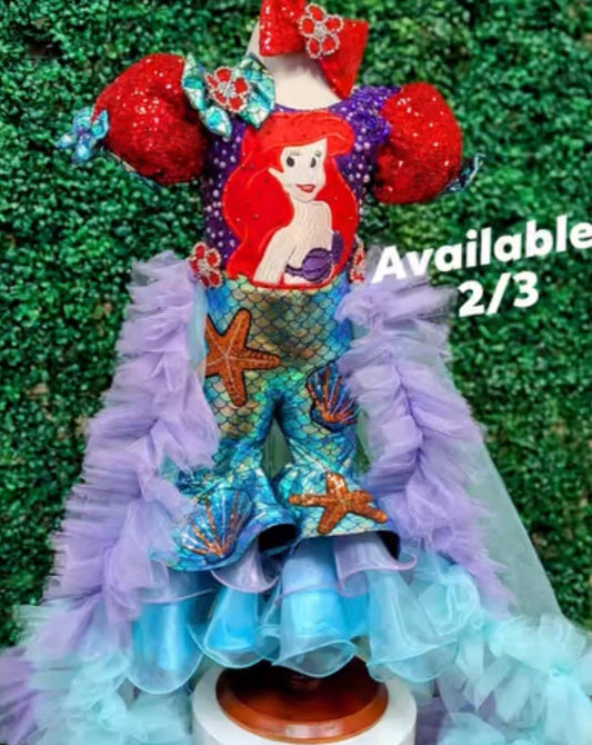 Ariel Fun Fashion 2/3