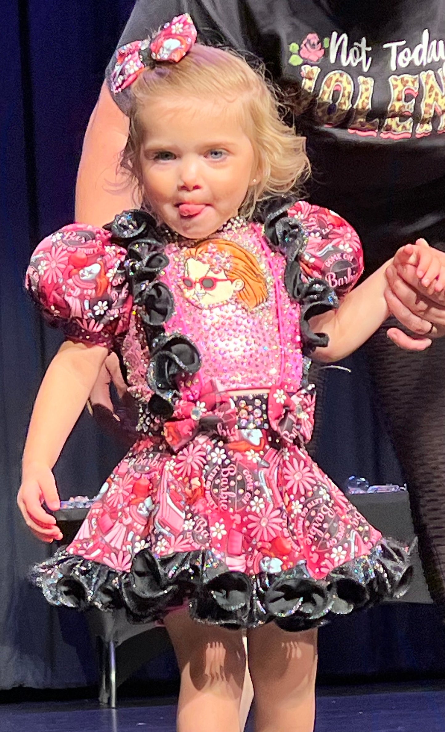 12/2 Chucky Miss Ellz OOC