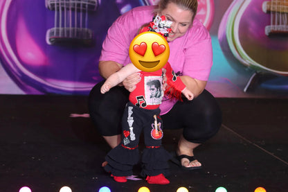 *6-12 Month Rock And Roll Elvis OOC