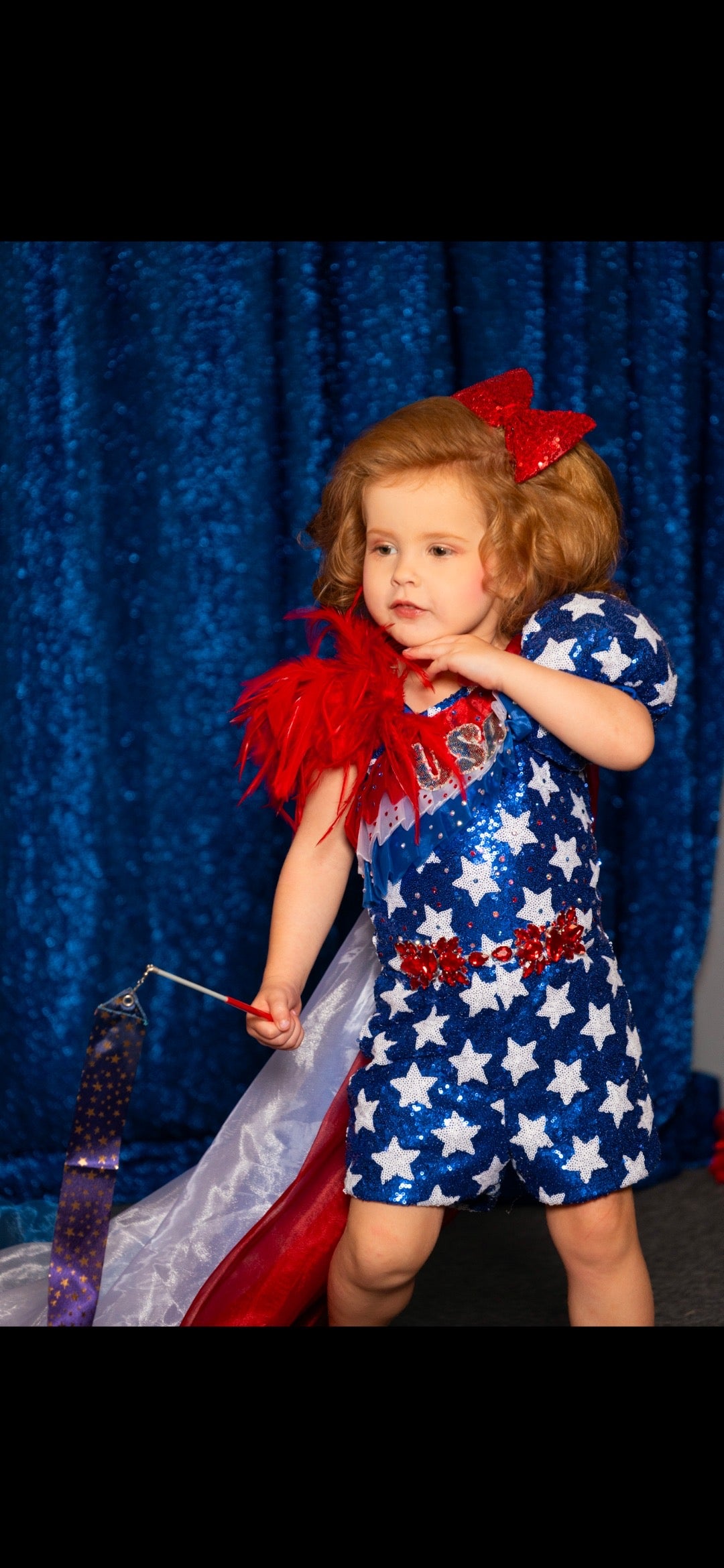 4/6 RWB Parisian Bridal II