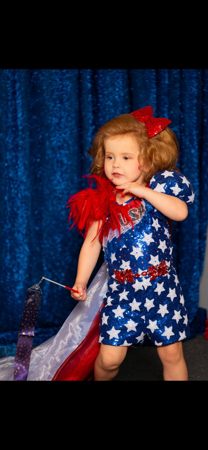 4/6 RWB Parisian Bridal II