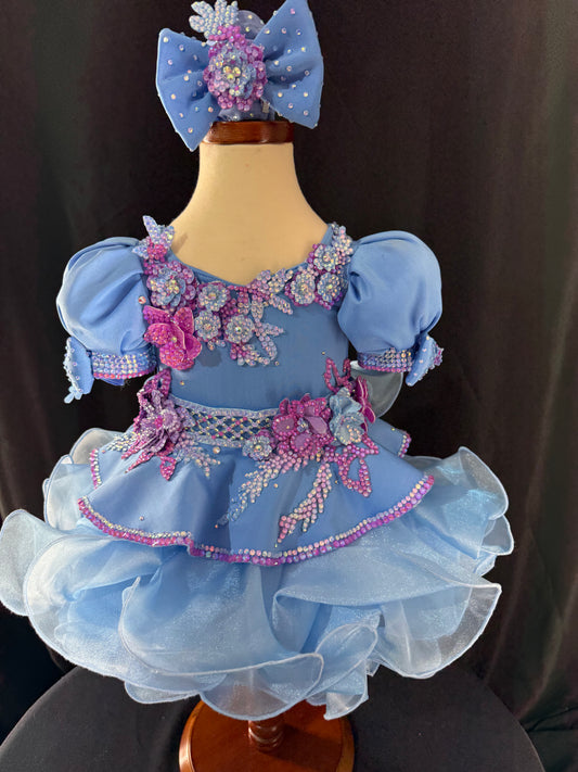 *9-18 Months - 12/2 - Baby Orchid Luna Amori