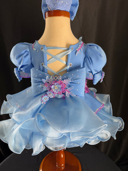 *9-18 Months - 12/2 - Baby Orchid Luna Amori