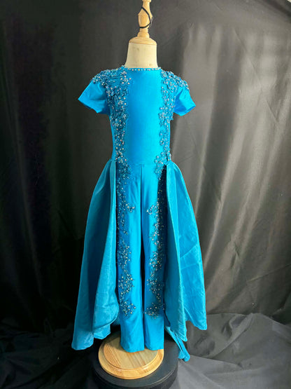 3/5 Turquoise Dream FF