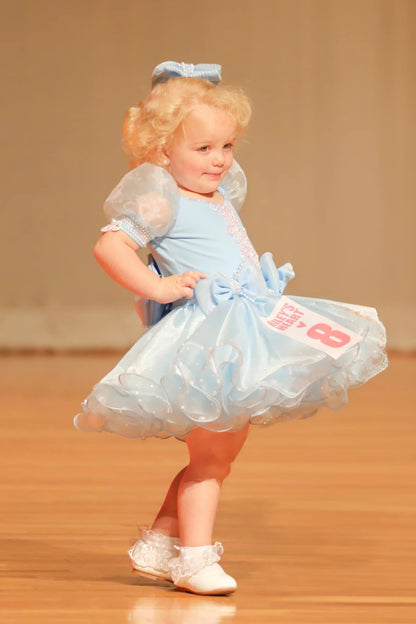 18/3-2/4 - Baby Blue Luna Amori